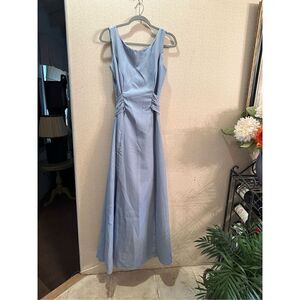 Vintage chiffon dress